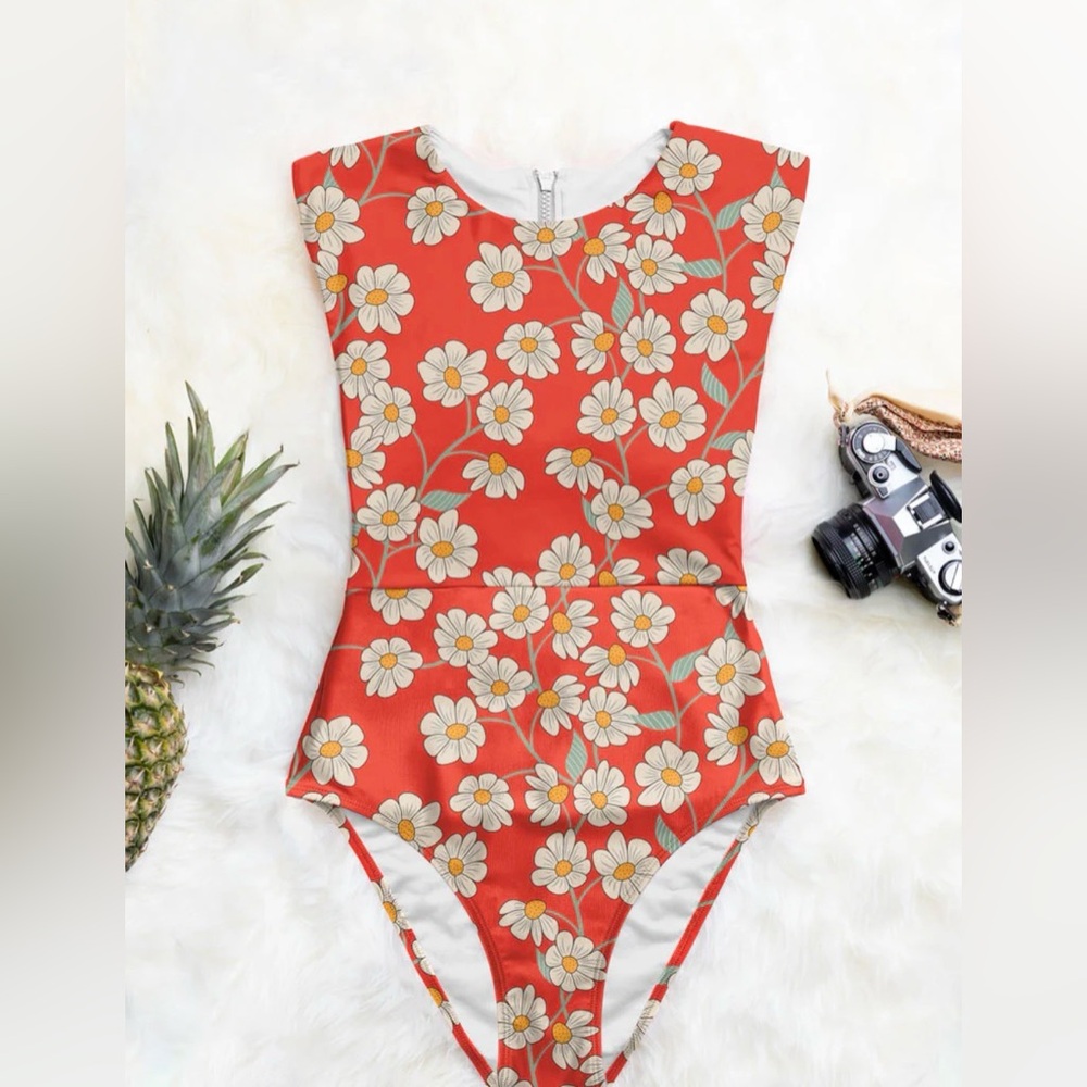 NWT Averie Adeline Swimsuit Size XXL